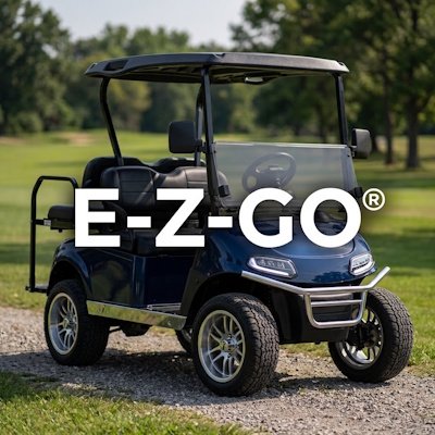 E-Z-GO Golf Cart Accessories